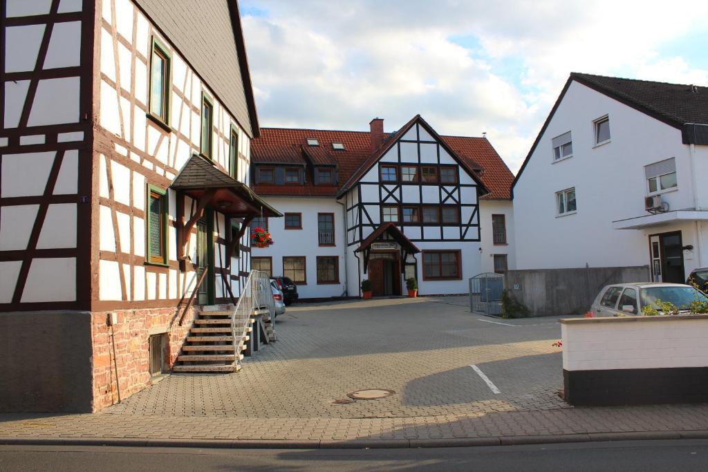 Offenthaler Hof Hotel Dreieich Exterior foto